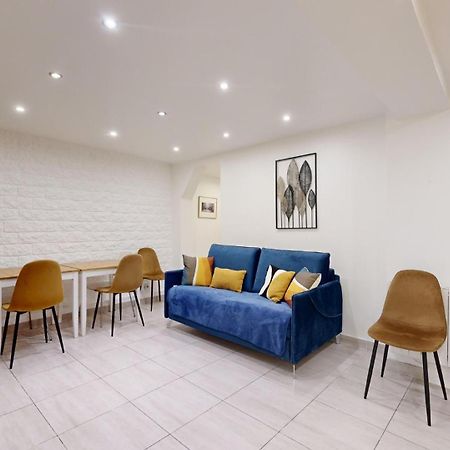 302 Suite Dylan - Superbe Appartement A 파리 외부 사진