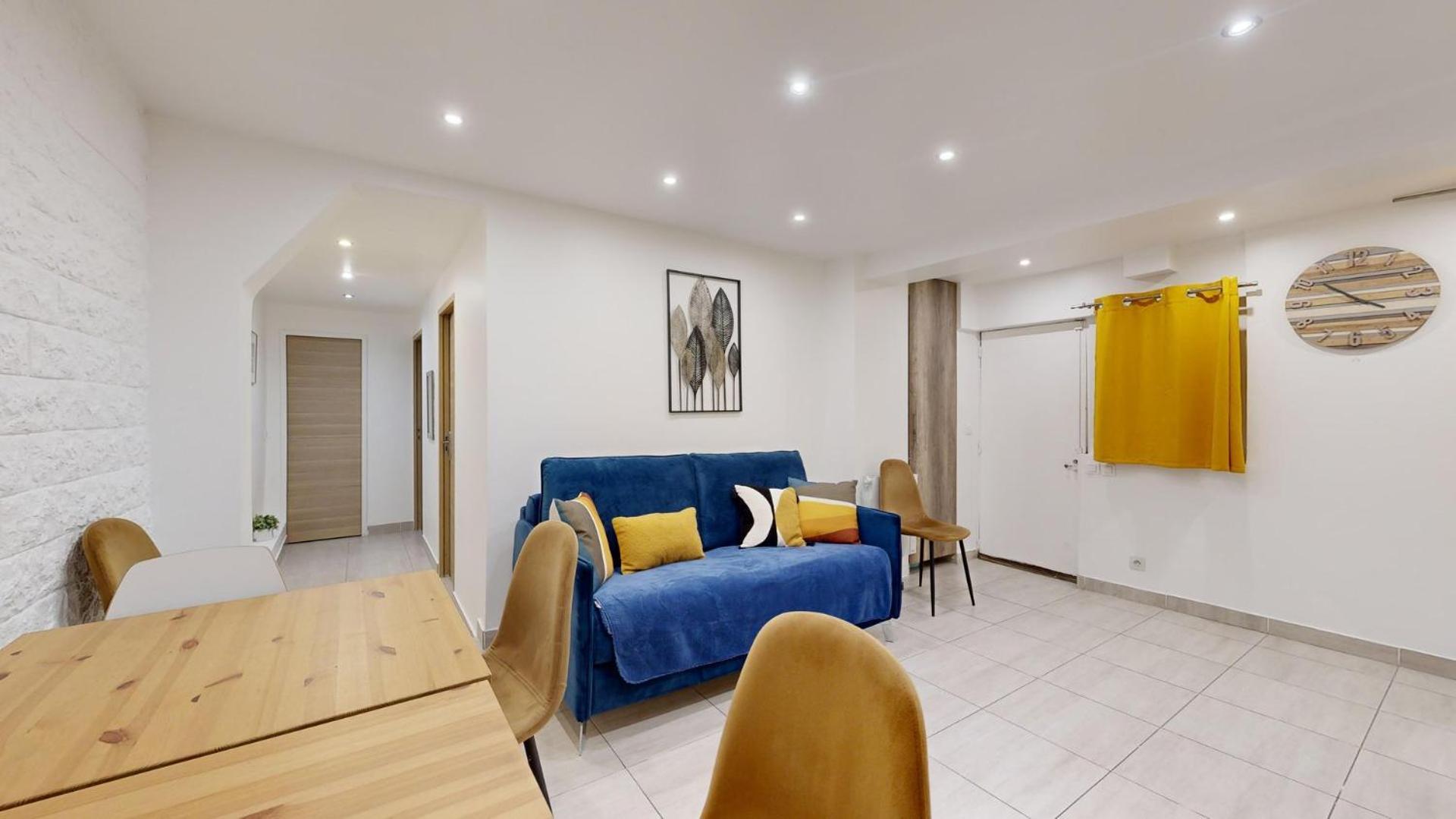 302 Suite Dylan - Superbe Appartement A 파리 외부 사진