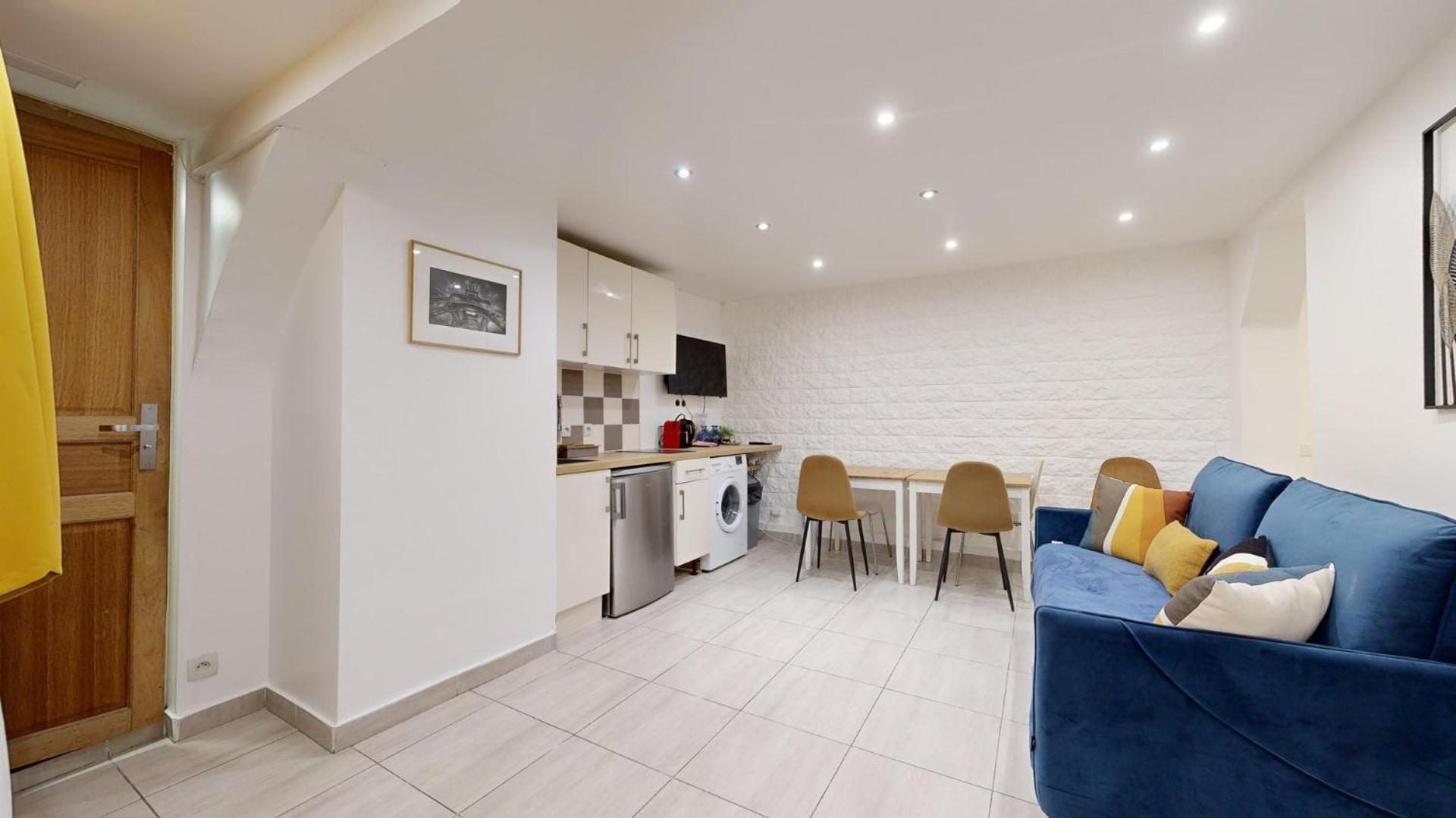 302 Suite Dylan - Superbe Appartement A 파리 외부 사진