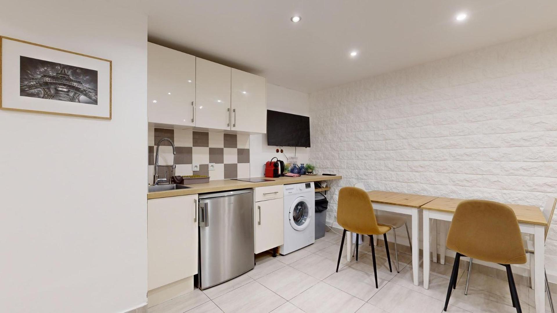 302 Suite Dylan - Superbe Appartement A 파리 외부 사진